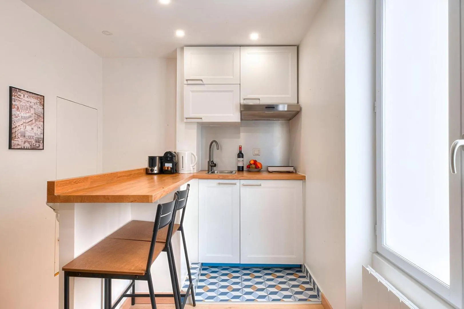 388 Suite Trousseau - Superbe Appartement A Paříž Apartmán