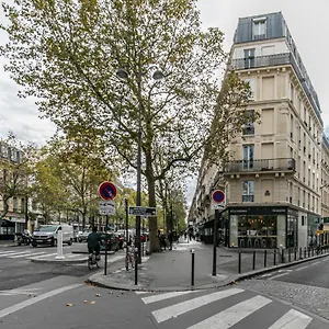 Mba Splendide - Popincourt Centre Paris
