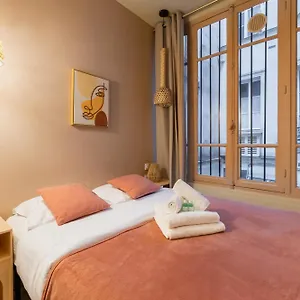 Moderne Marais - 4p - Flat-guest Paris