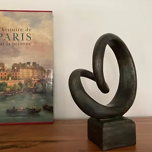 Vue Sur Jardin, 3 Pieces Paris