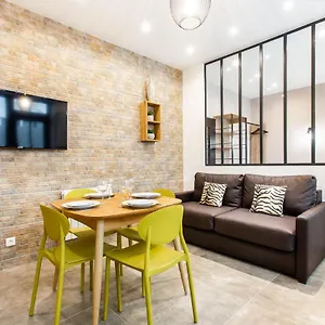 Cmg Oberkampf/ Charonne C Paris