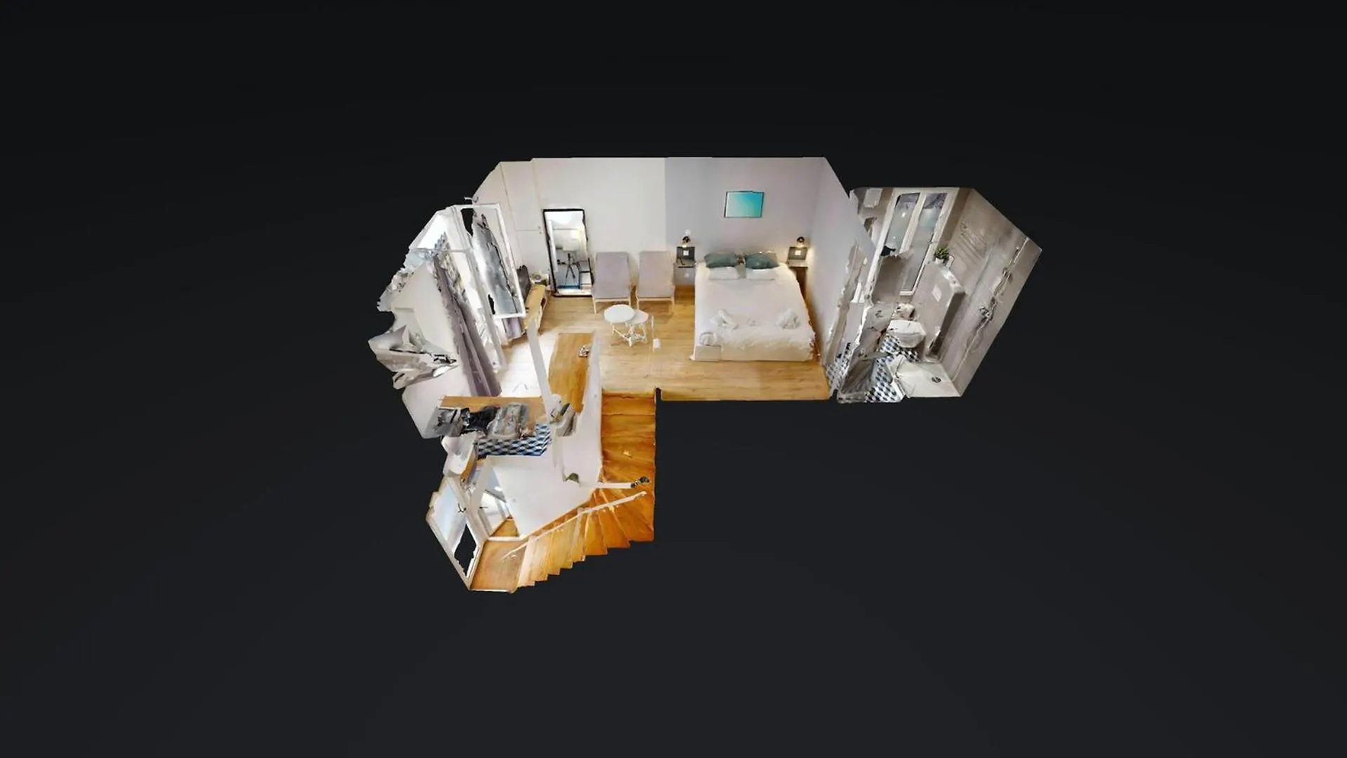 Apartment 388 Suite Trousseau - Superbe Appartement A Paris