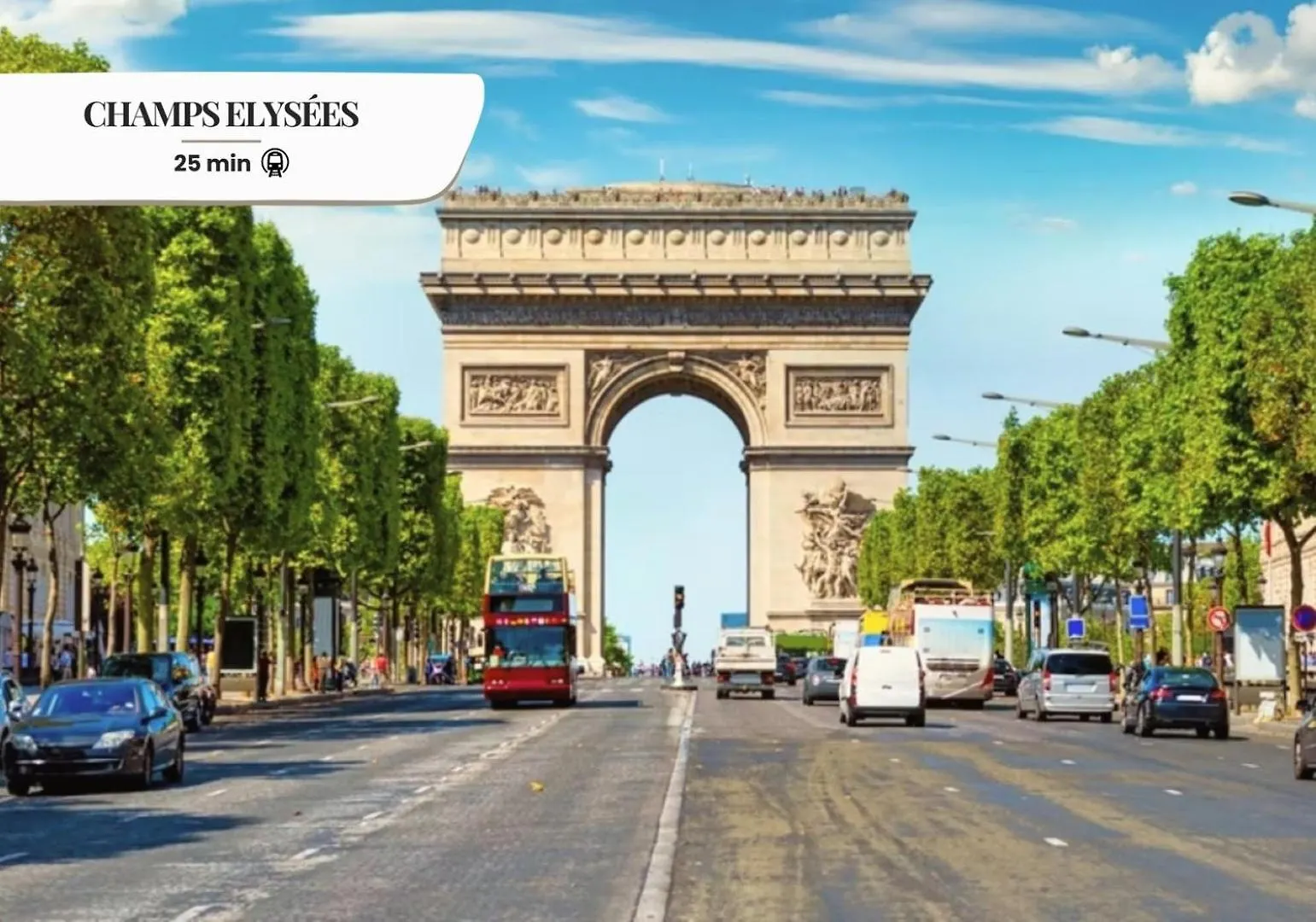 388 Suite Trousseau - Superbe Appartement A Paris